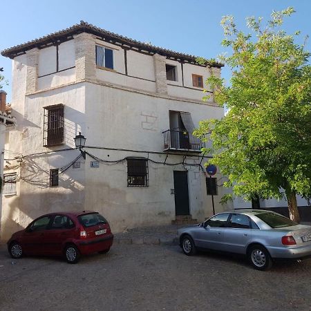 Apartamento En El Albaicin De Granada Apartment Bagian luar foto
