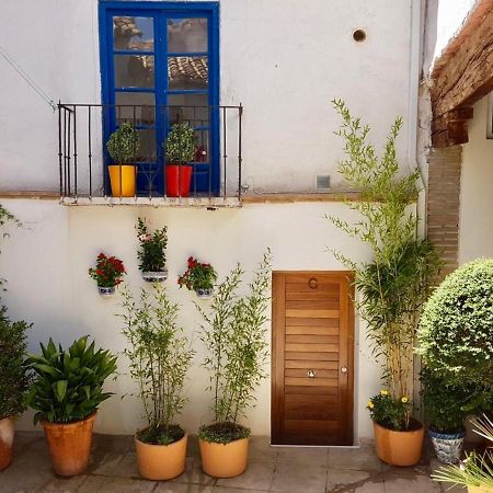 Apartamento En El Albaicin De Granada Apartment Bagian luar foto