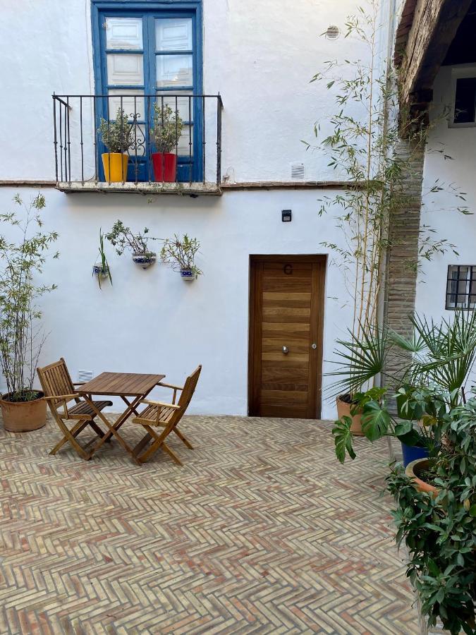 Apartamento En El Albaicin De Granada Apartment Bagian luar foto
