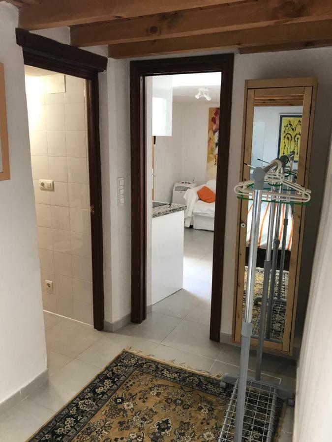 Apartamento En El Albaicin De Granada Apartment Bagian luar foto