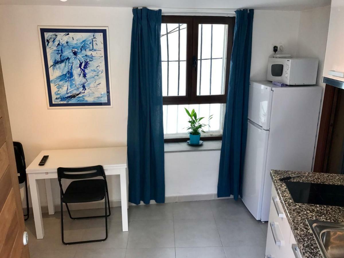 Apartamento En El Albaicin De Granada Apartment Bagian luar foto