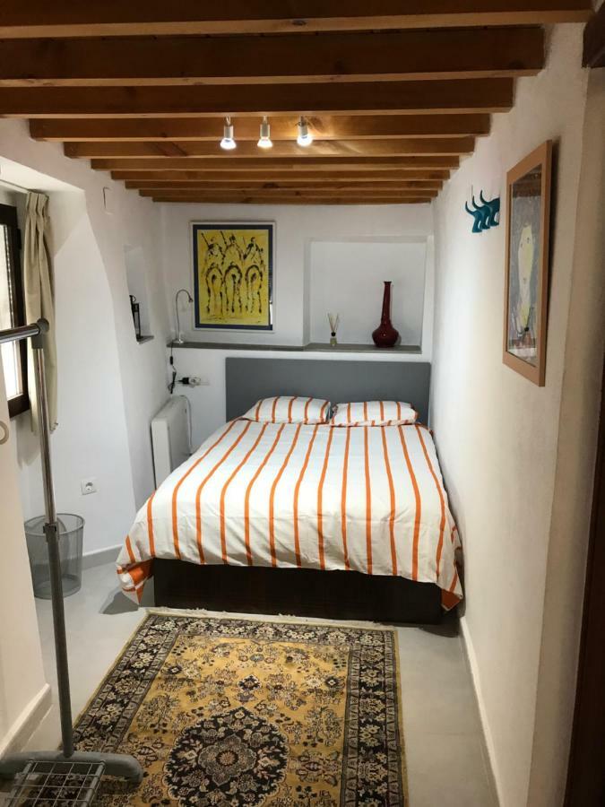 Apartamento En El Albaicin De Granada Apartment Bagian luar foto