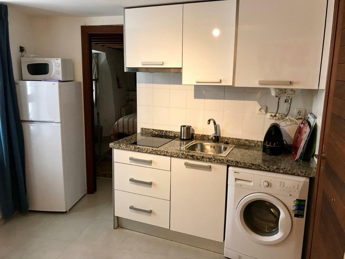 Apartamento En El Albaicin De Granada Apartment Bagian luar foto