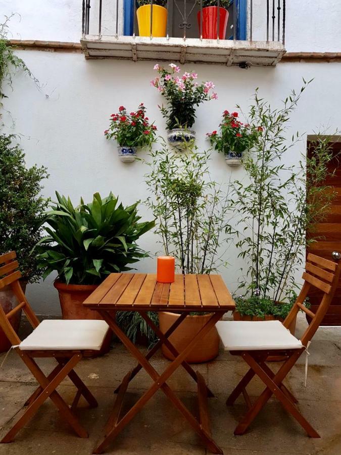 Apartamento En El Albaicin De Granada Apartment Bagian luar foto