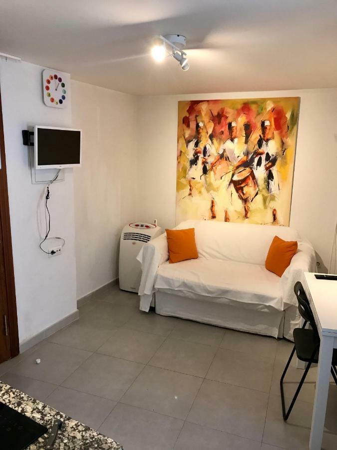 Apartamento En El Albaicin De Granada Apartment Bagian luar foto