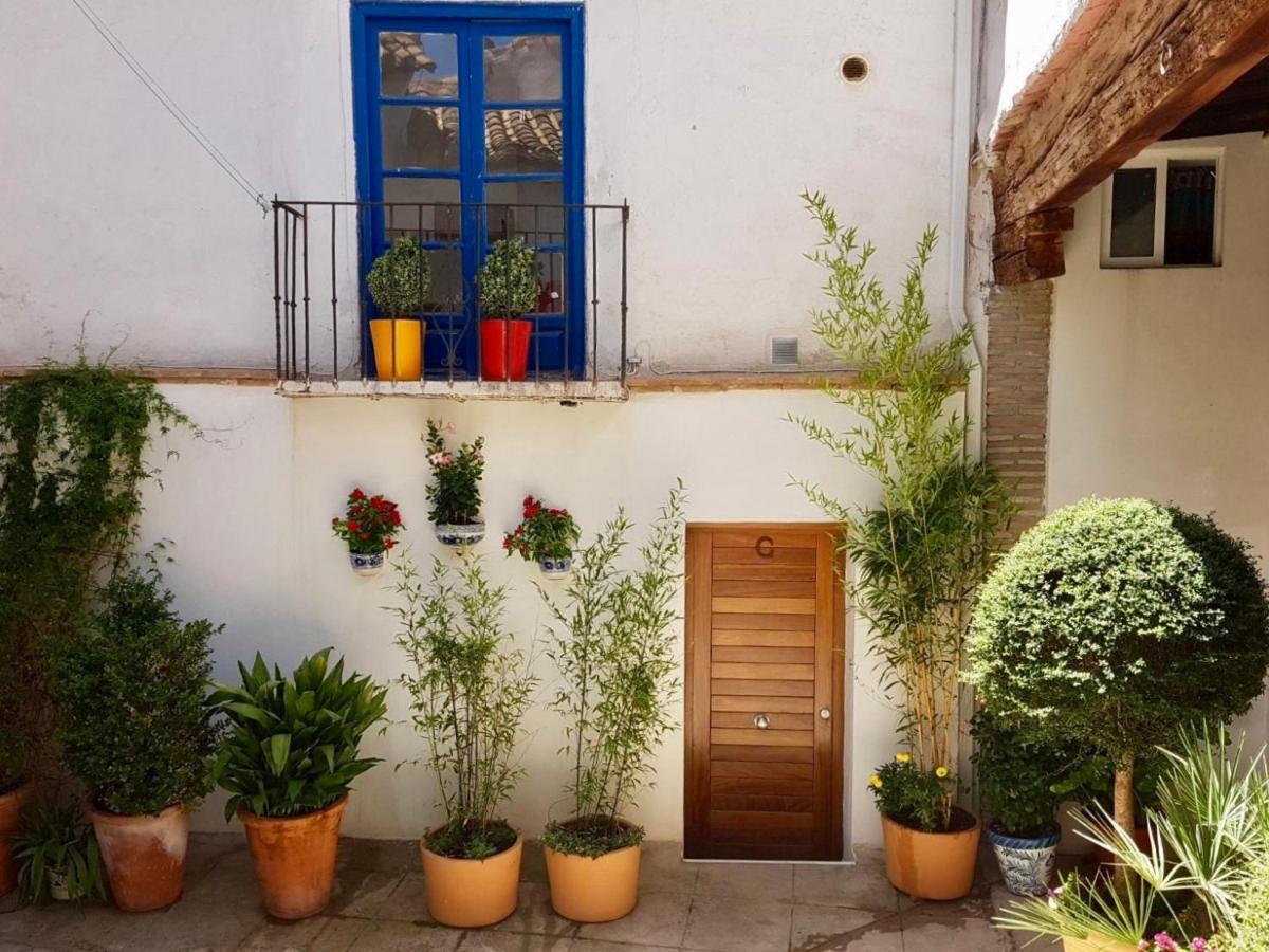 Apartamento En El Albaicin De Granada Apartment Bagian luar foto